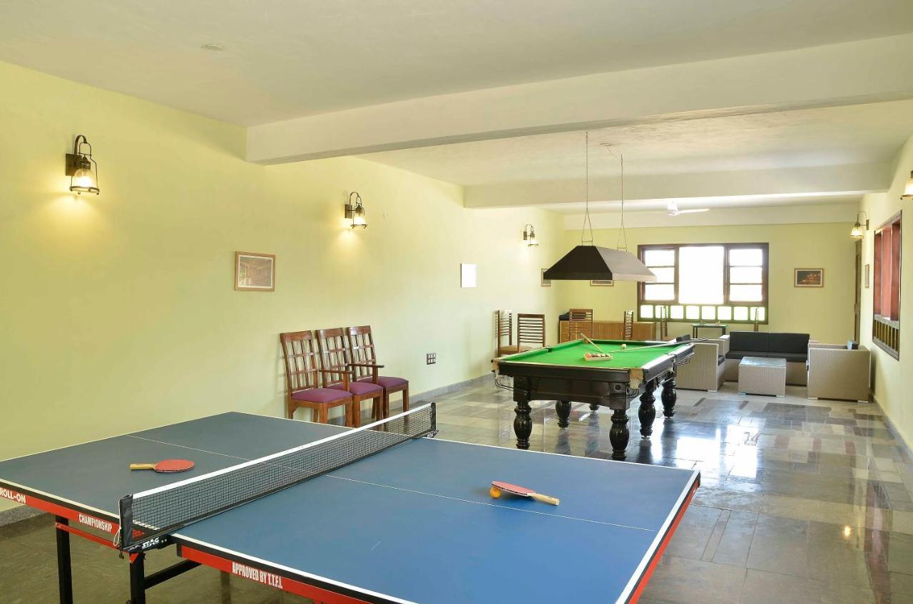 Heritage Resort Hampi Esterno foto