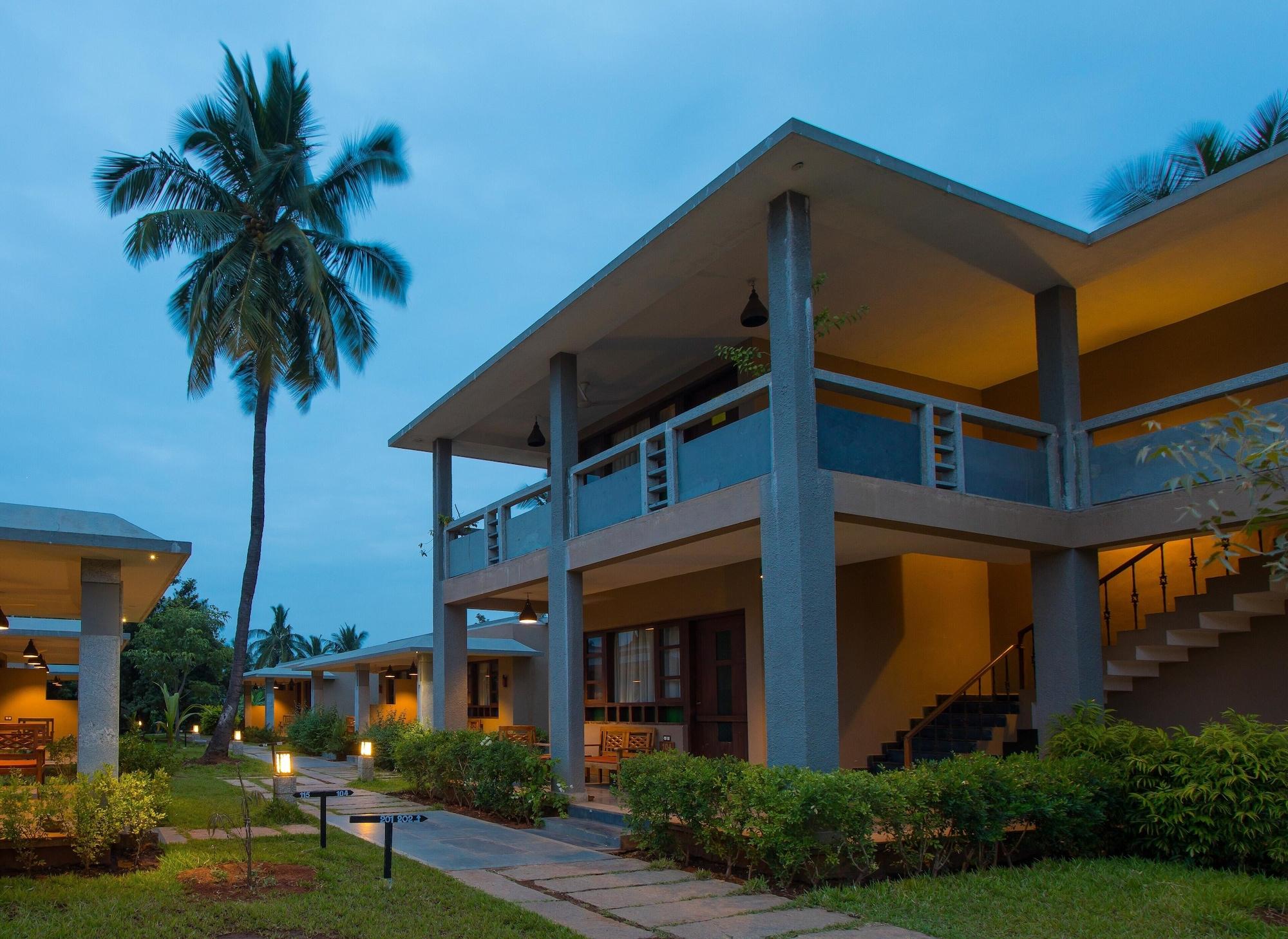 Heritage Resort Hampi Esterno foto