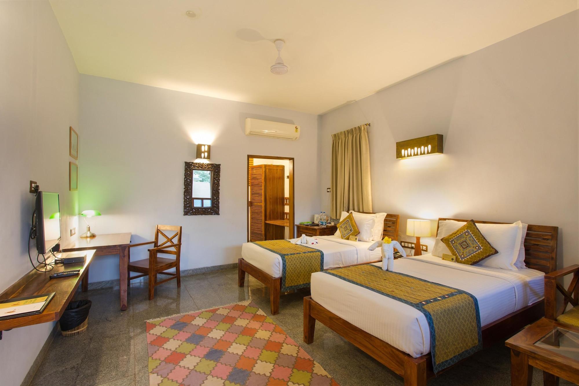 Heritage Resort Hampi Esterno foto