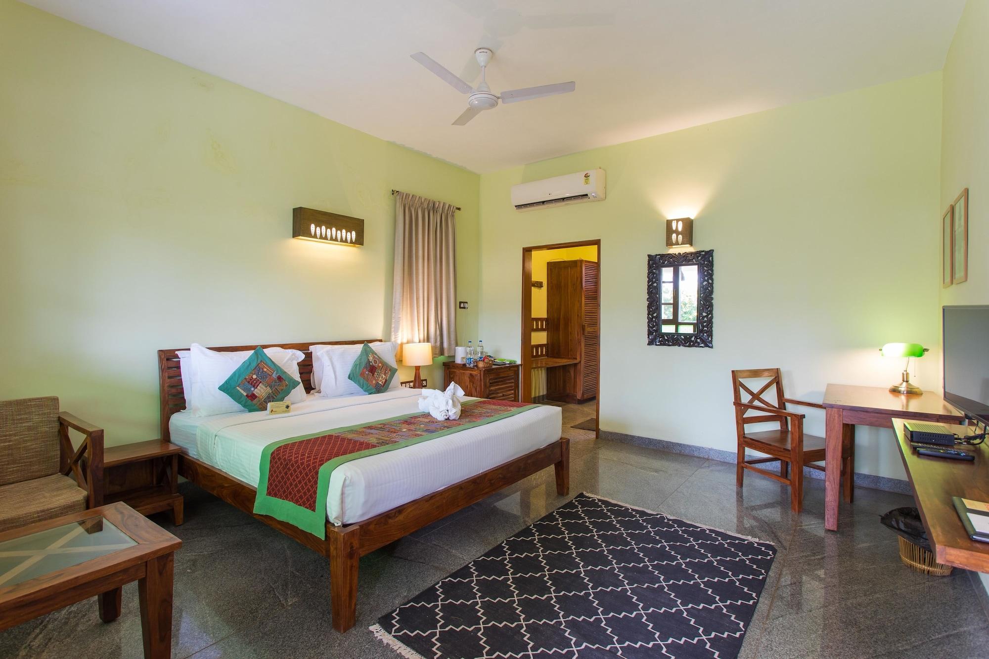 Heritage Resort Hampi Esterno foto