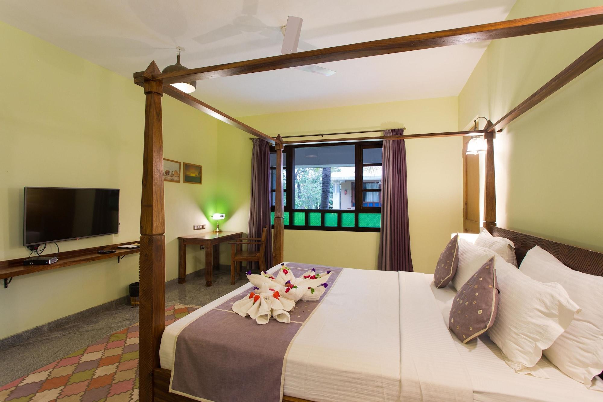 Heritage Resort Hampi Esterno foto
