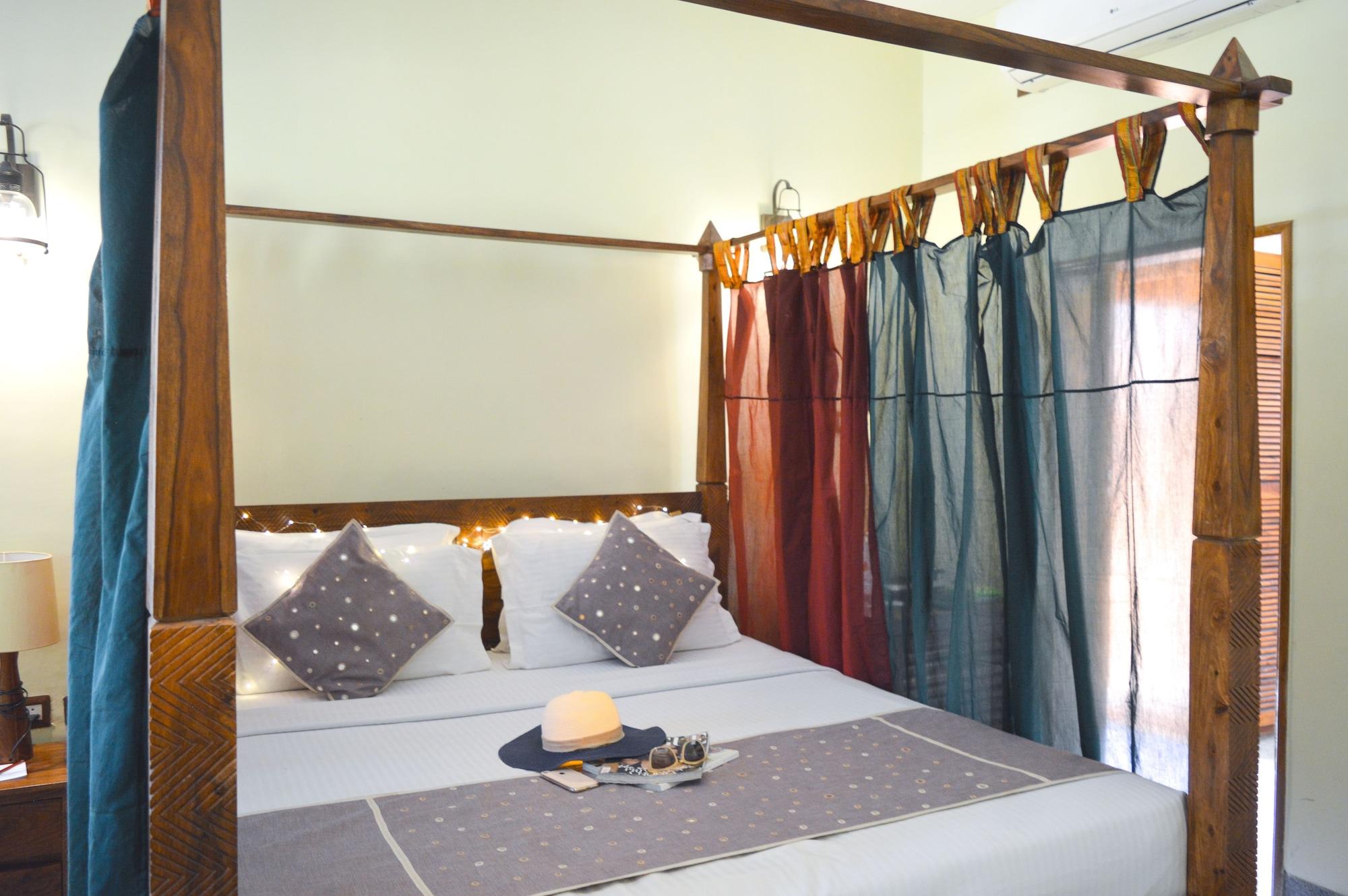 Heritage Resort Hampi Esterno foto