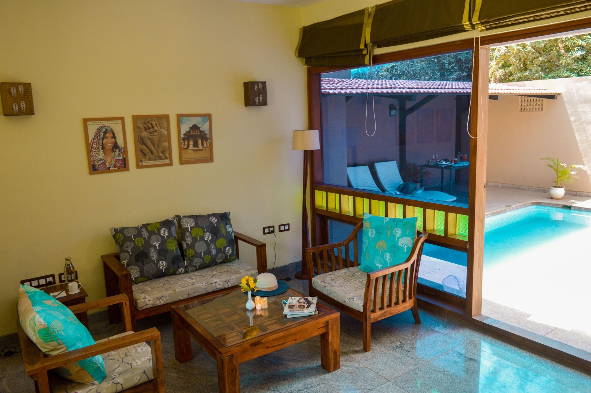 Heritage Resort Hampi Esterno foto