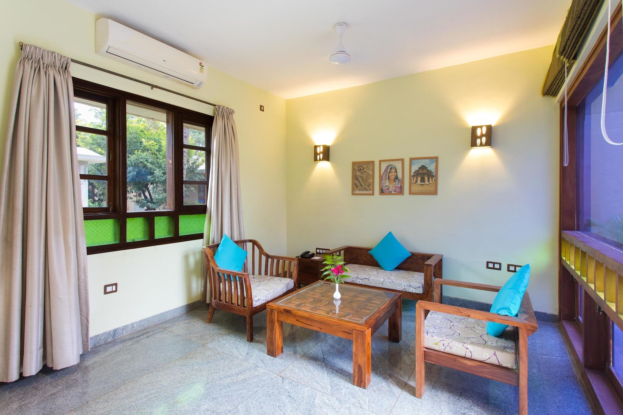 Heritage Resort Hampi Esterno foto