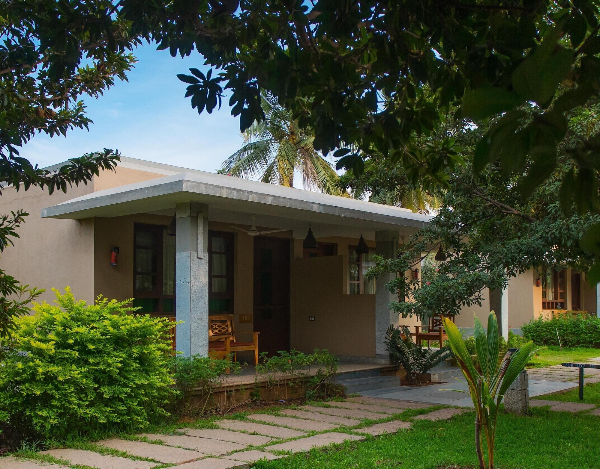 Heritage Resort Hampi Esterno foto