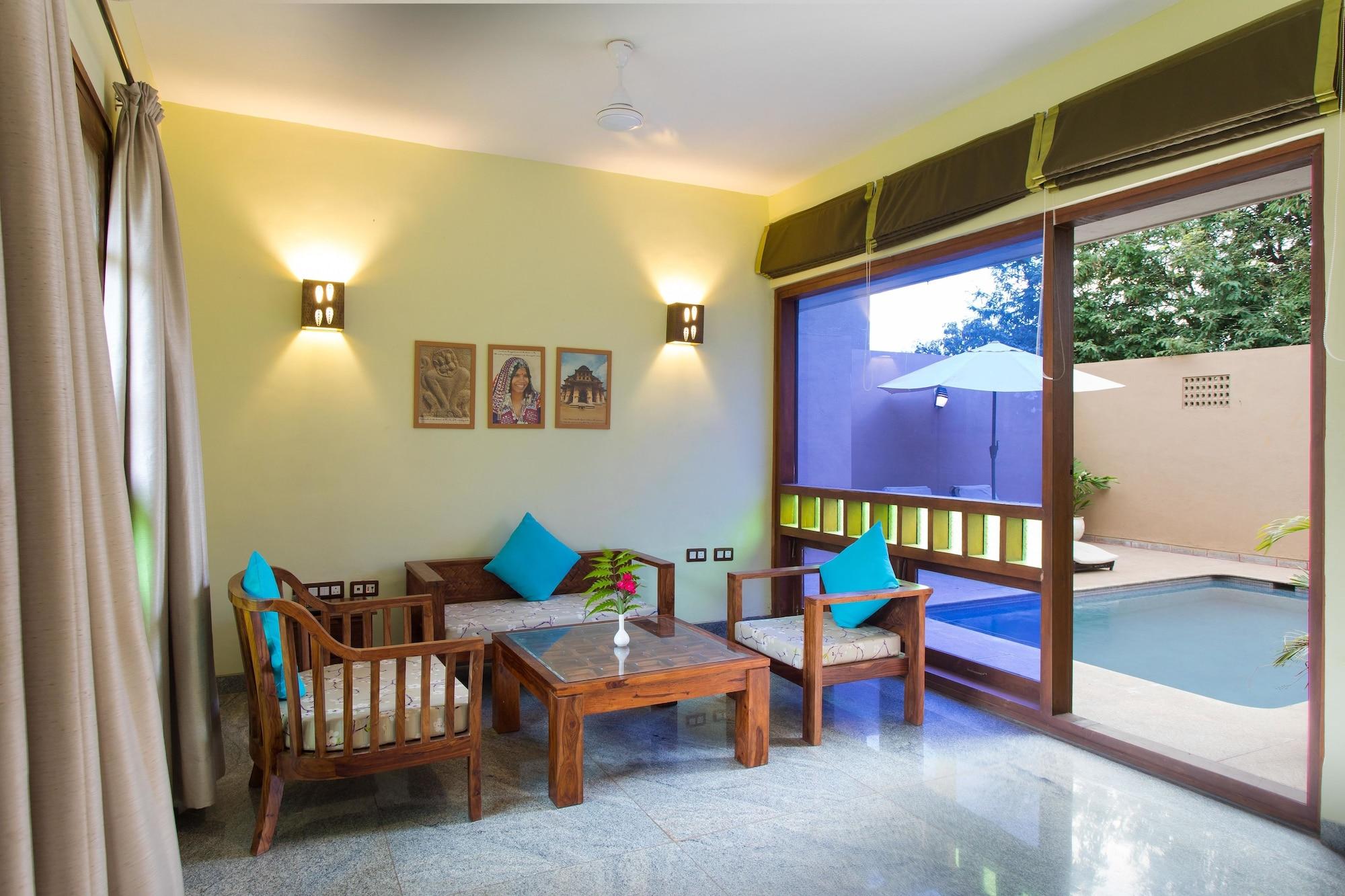 Heritage Resort Hampi Esterno foto