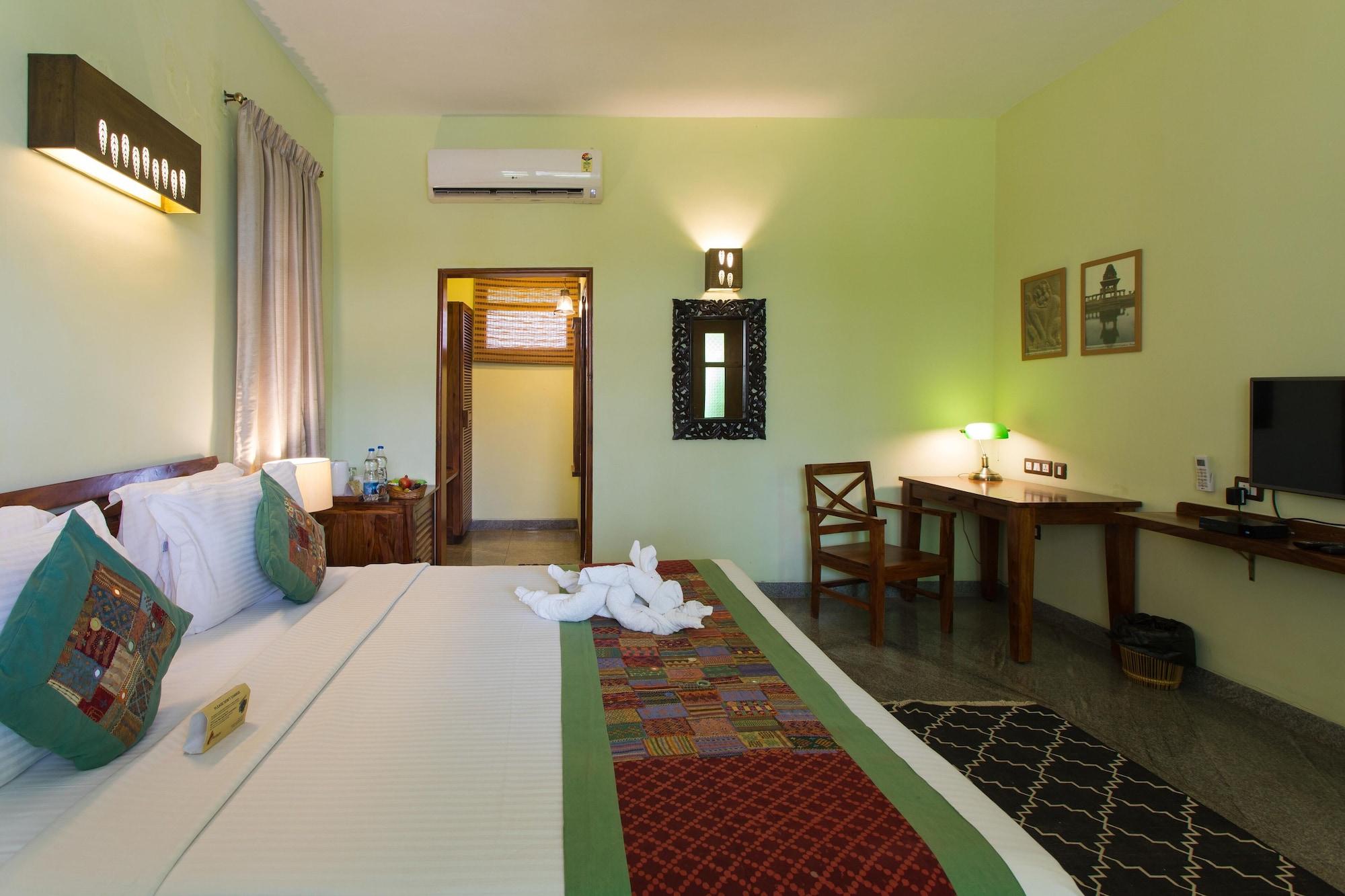 Heritage Resort Hampi Esterno foto