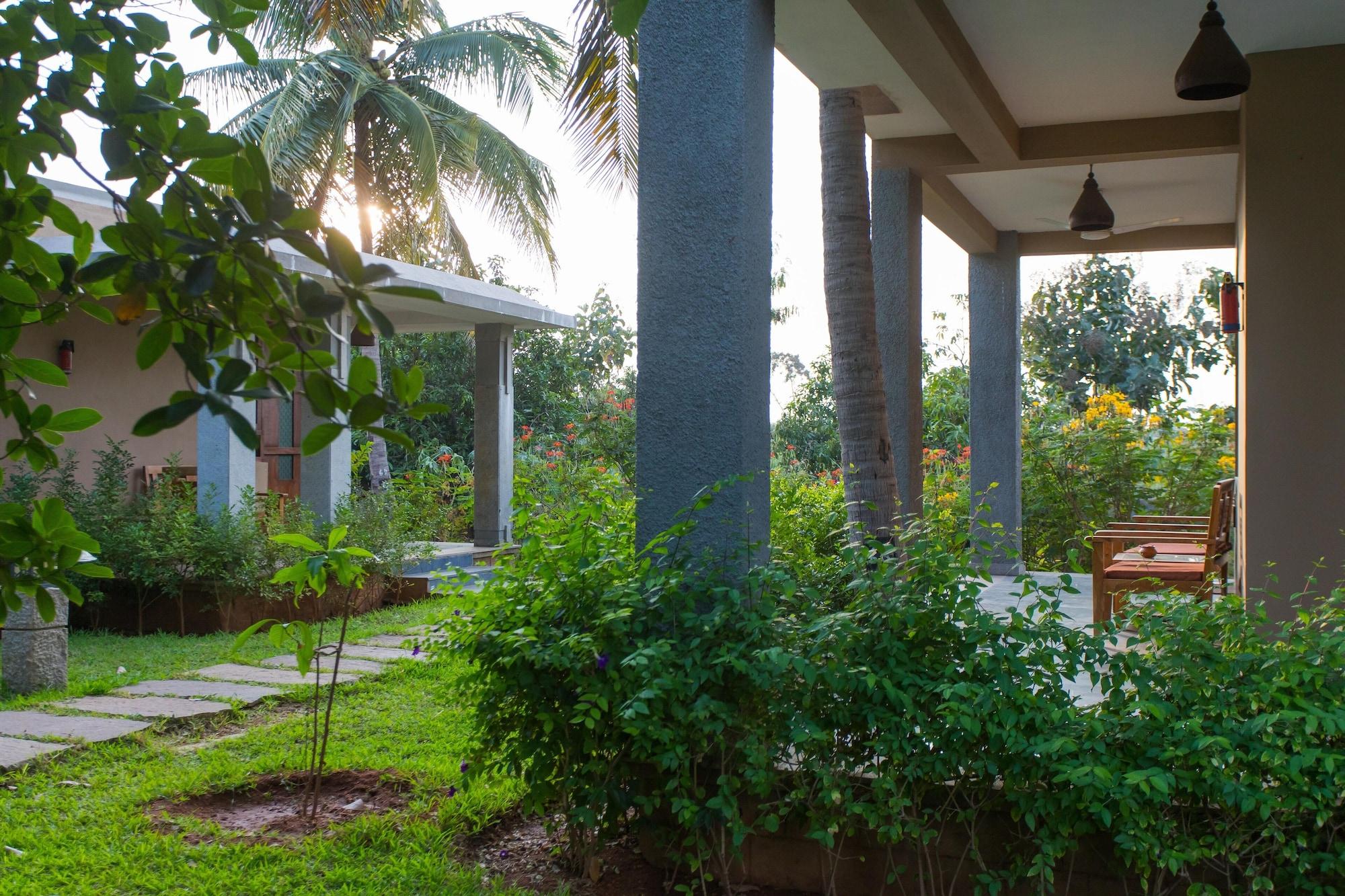 Heritage Resort Hampi Esterno foto
