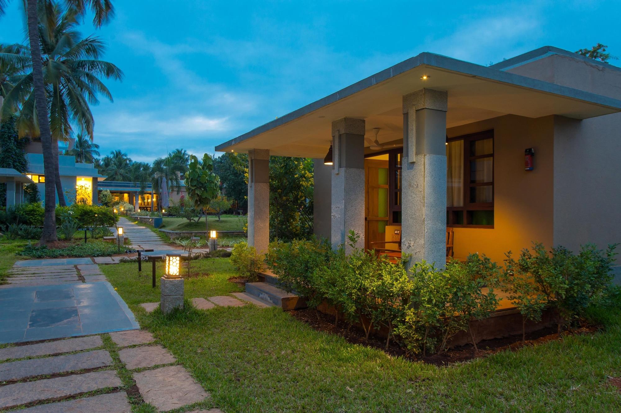 Heritage Resort Hampi Esterno foto