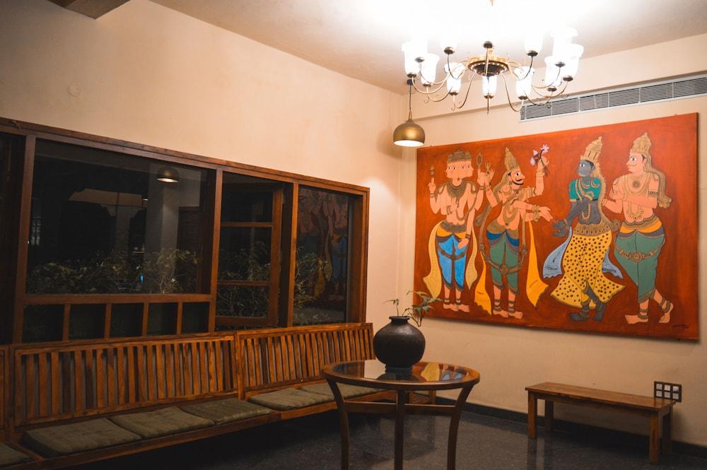 Heritage Resort Hampi Esterno foto