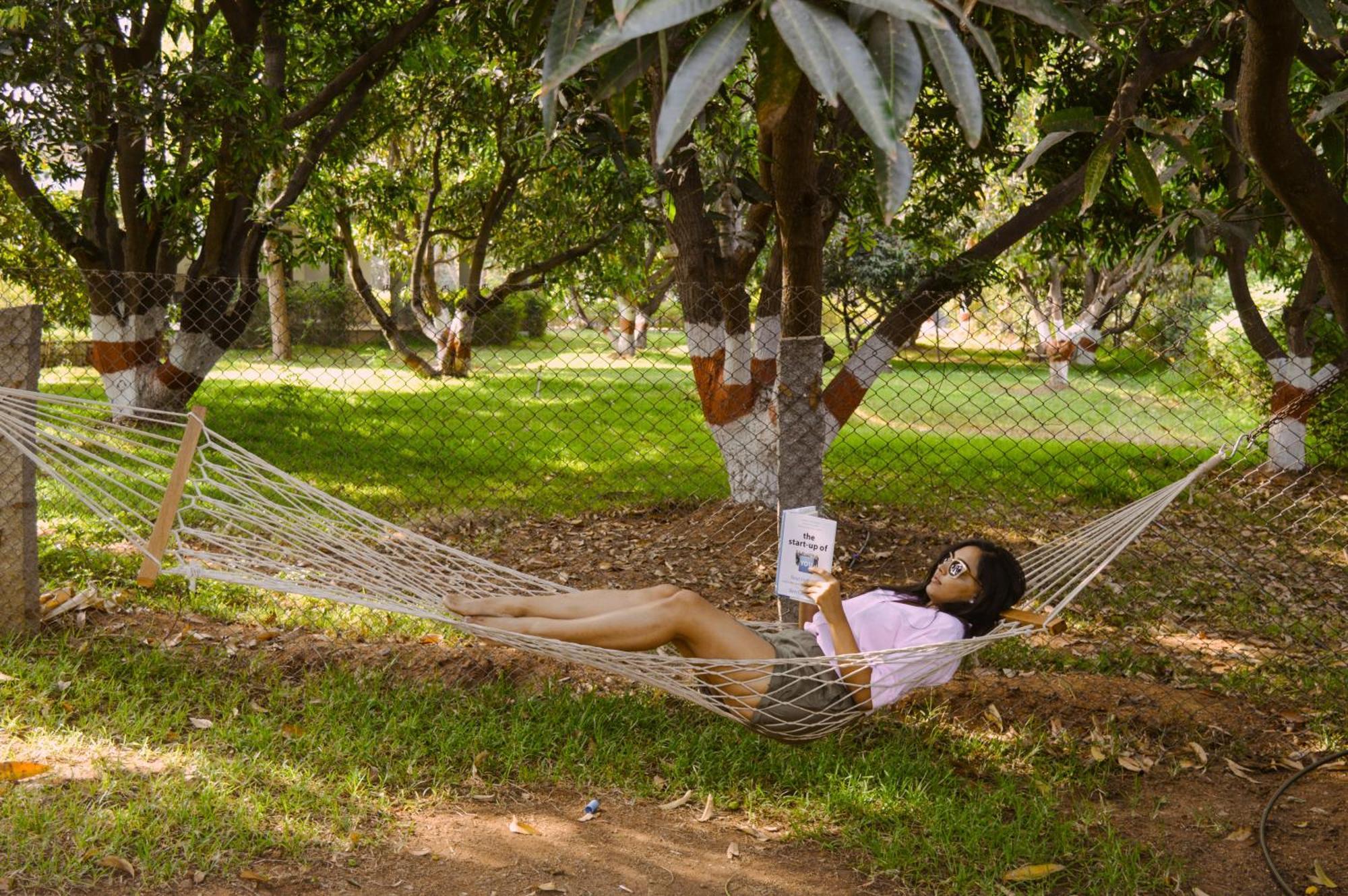 Heritage Resort Hampi Esterno foto