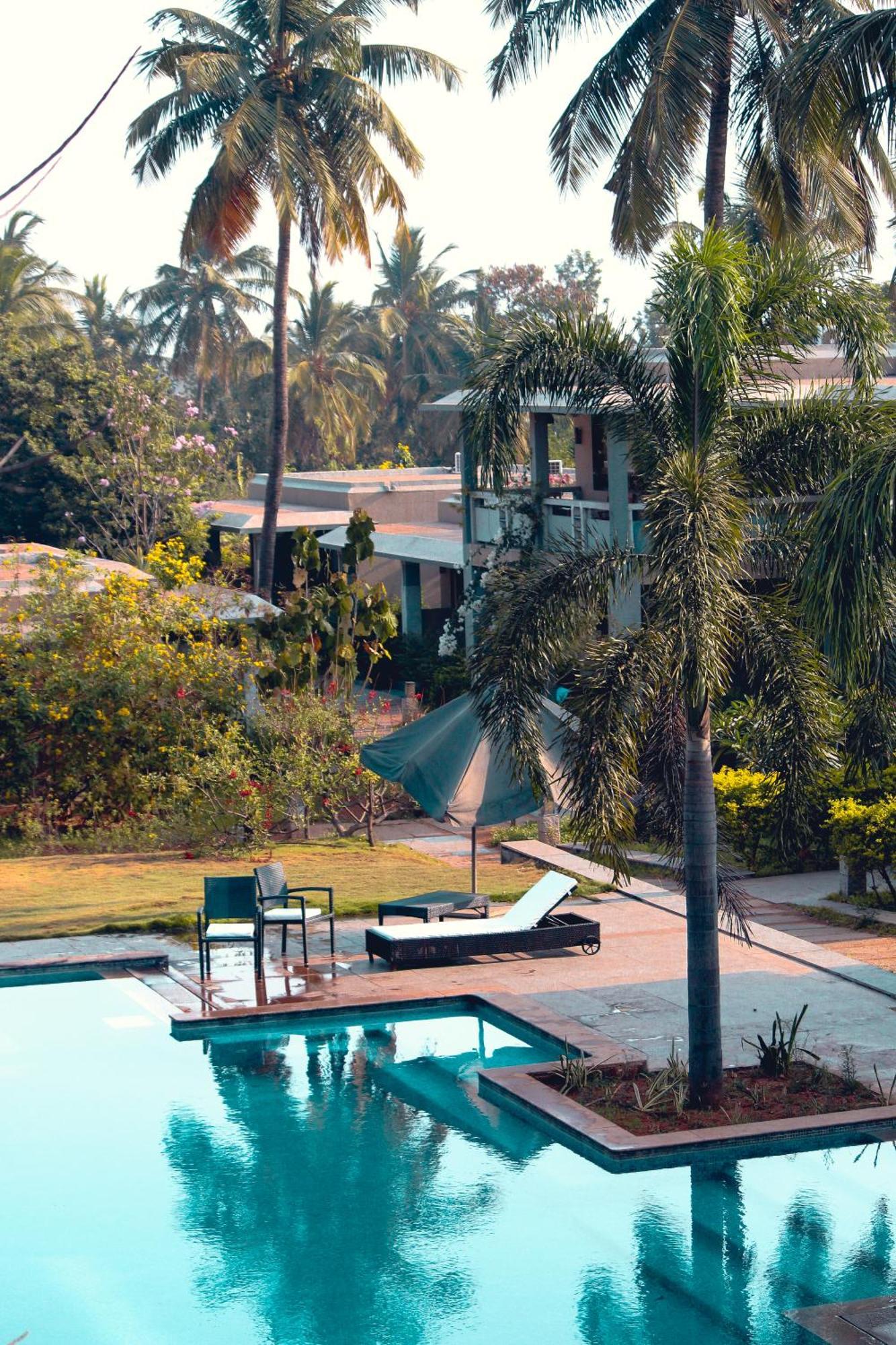 Heritage Resort Hampi Esterno foto
