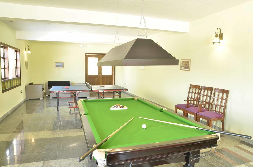 Heritage Resort Hampi Esterno foto