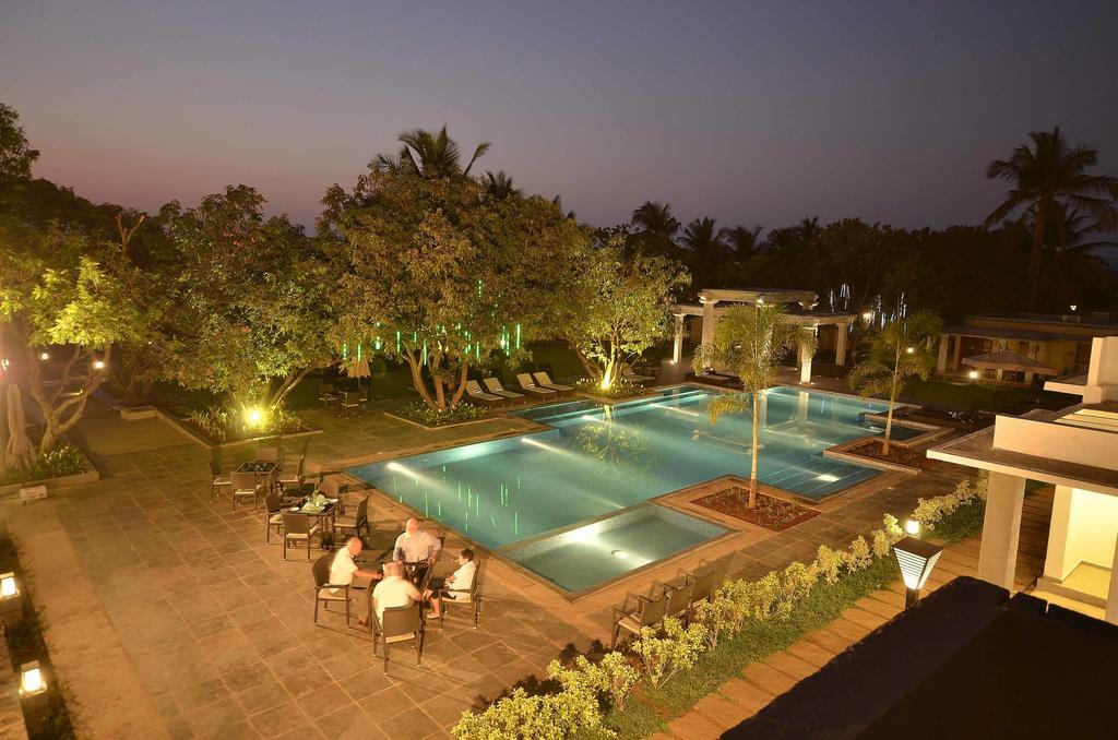 Heritage Resort Hampi Esterno foto