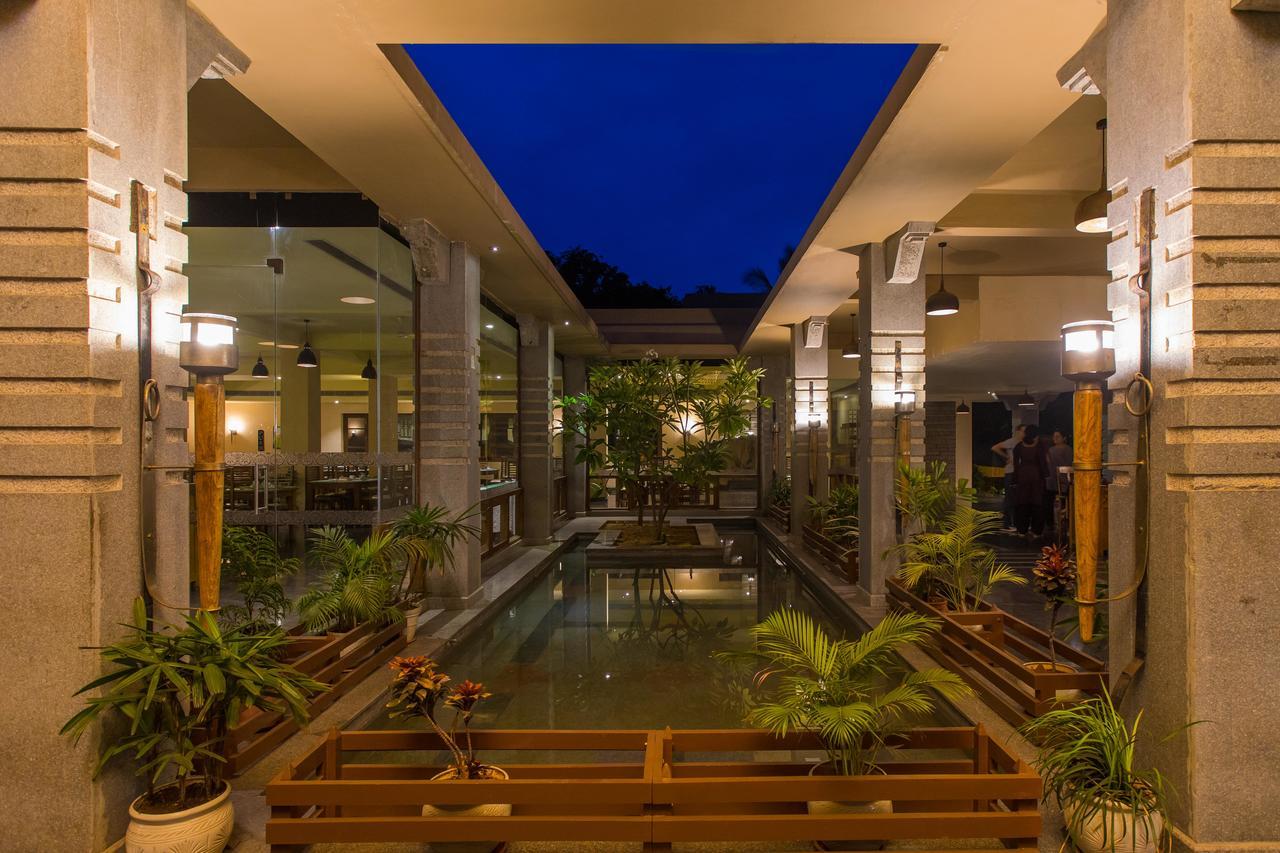 Heritage Resort Hampi Esterno foto