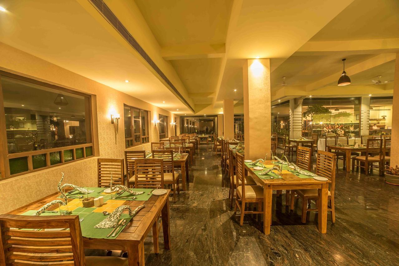 Heritage Resort Hampi Esterno foto