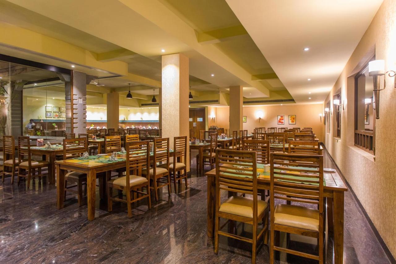 Heritage Resort Hampi Esterno foto