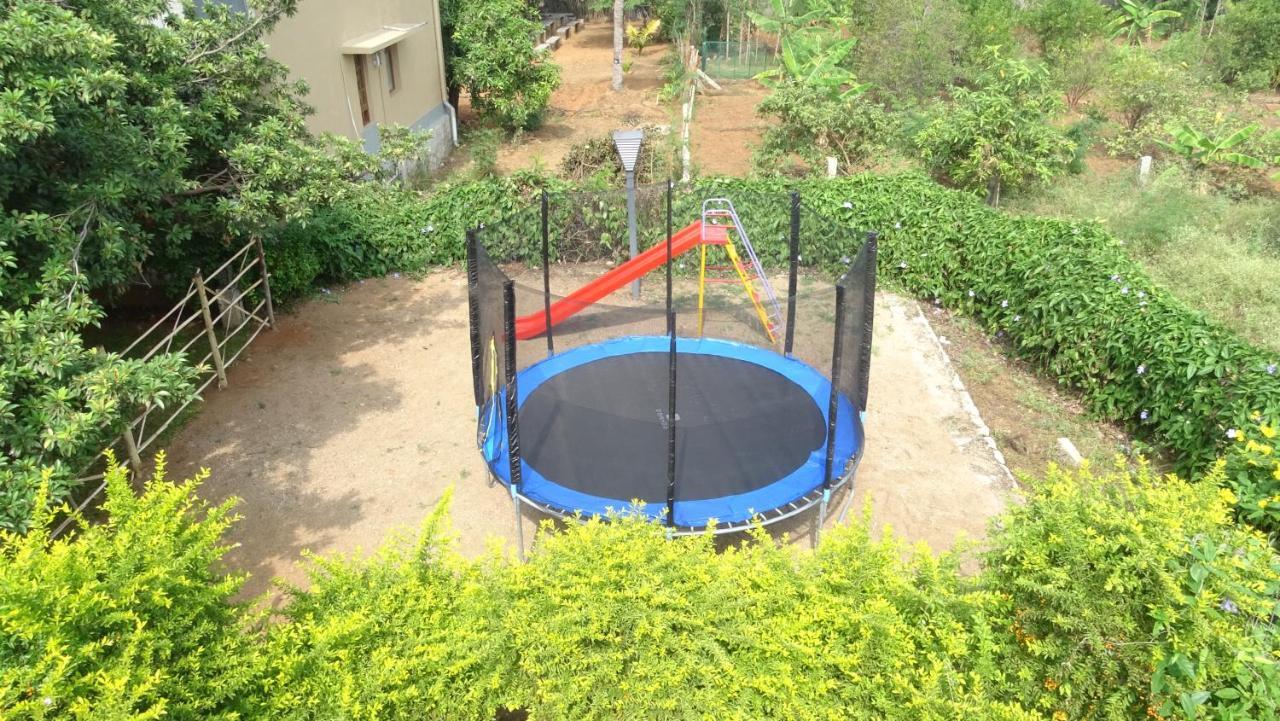 Heritage Resort Hampi Esterno foto